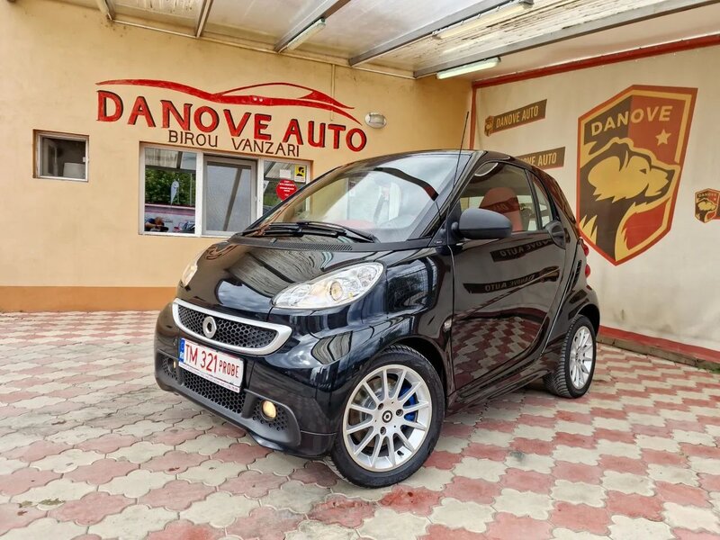 Smart ForTwo